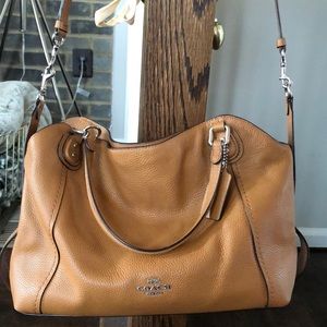Coach shoulder bag